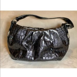 Simply Vera by Vera Wang Crocodile Purse